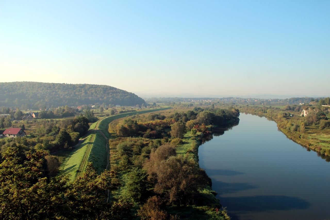 Мотели Dom Gości Opactwa Benedyktynów Tyniec-36